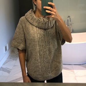 Short Sleeve Sweater